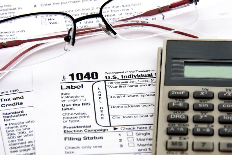 Maximized tax deductions